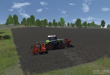 Kverneland implements v0.5.1.2