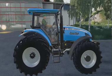 Landini Legend v1.0.0.0