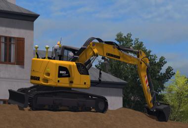 Liebherr 920 v1.0.0.0