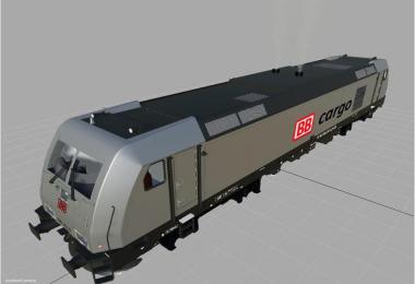Loco series 285 TRAXX BR285 v2.0
