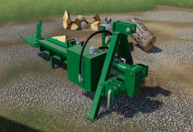 Logsplitter v1.0.0.0