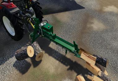 Logsplitter v1.0.0.0