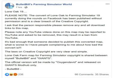 Lone Oak 19 v1.0.0.0