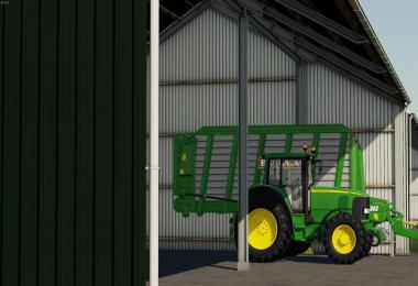 Machinesheds v1.0.0.0
