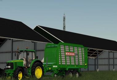 Machinesheds v1.0.0.0