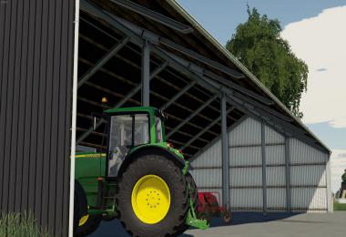 Machinesheds v1.0.0.0