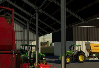 Machinesheds v1.0.0.0