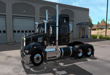 Mack trident 1.35