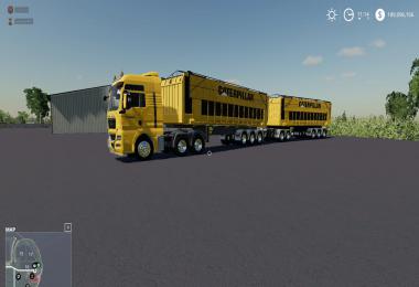MAN Cat TGX v1.0.0.0