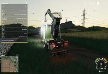 MAN forest truck MP v1.4.6
