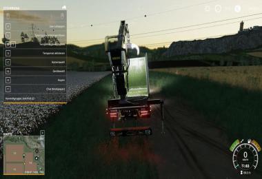 MAN forest truck MP v1.4.6