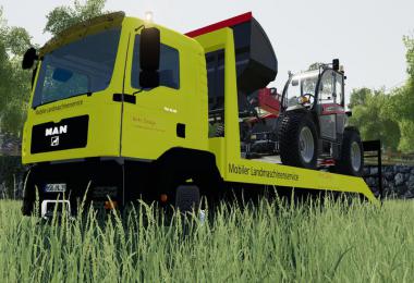 MAN TGA 28.430 van v1.0.0.0