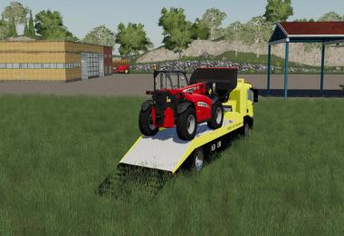 MAN TGA 28.430 van v1.0.0.0