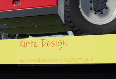 MAN TGA 28.430 van v1.0.0.0