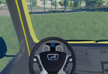 MAN TGA 28.430 van v1.0.0.0