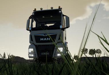 MAN TGS 18500 Tom and Jerry v1.0
