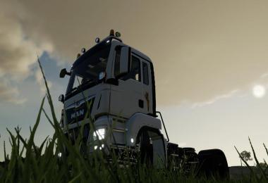MAN TGS 18500 Tom and Jerry v1.0