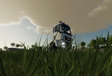 MAN TGS 18500 Tom and Jerry v1.0