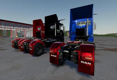 MAN TGS18.500 BlackImpulse Edition v1.1.1