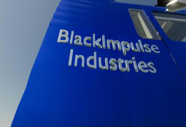 MAN TGS18.500 BlackImpulse Edition v1.1.1