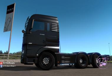 MAN TGX Euro 6 Modifications v1.1