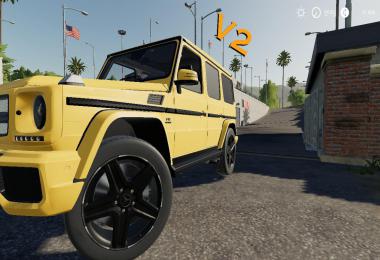 Mercedes Benz G65 v2.0.0.0
