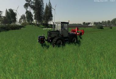 Mercedes Benz Trac 700-900 Beta