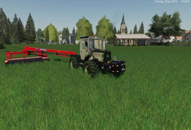 Mercedes Benz Trac 700-900 Beta