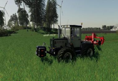 Mercedes Benz Trac 700-900 Beta