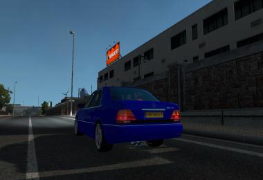 Mercedes S600 W140 v1.3.1