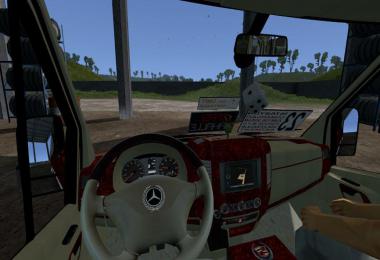 Mercedes Sprinter 2017 Dolmus ATS v1.3