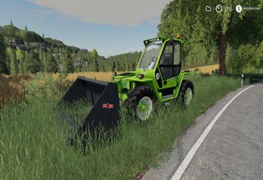 Merlo P41.7 Turbofarmer v3.0.0.0