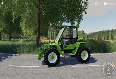 Merlo P41.7 Turbofarmer v3.0.0.0