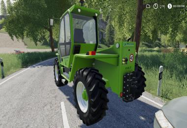Merlo P41.7 Turbofarmer v3.0.0.0