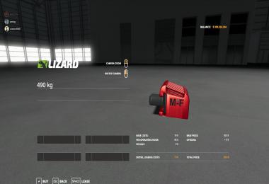 MF Pack by winston9587