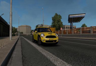 Mini Clubman v1.1.1
