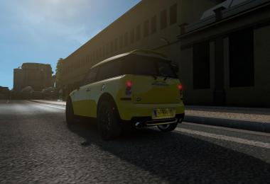 Mini Clubman v1.1.1