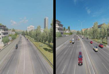 Minor Urban Overhaul v1.0 1.35.x