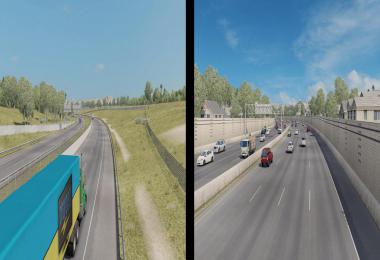 Minor Urban Overhaul v1.0 1.35.x