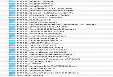 Multiplayer LF Modding Official Mod Pack v0.1