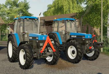 New Holland 40er Pack v1.0.0.0