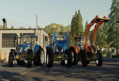 New Holland T5 Serie v1.0.1