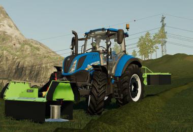 New Holland T5 Serie v1.0.1