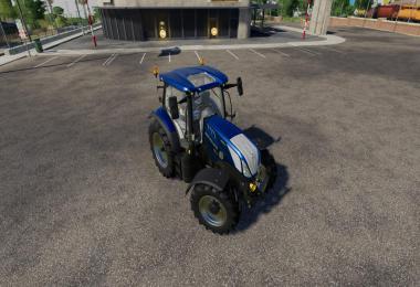 New Holland T6 Blue Power v1.0.0.0