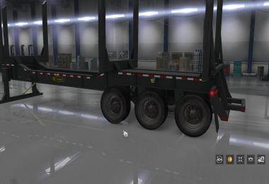 New wheels for your own trailers (ATS) v1.0