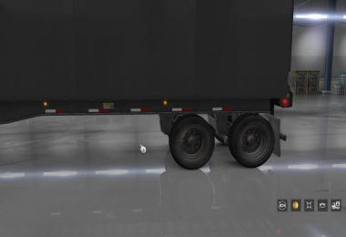 New wheels for your own trailers (ATS) v1.0