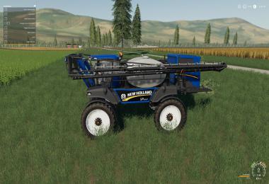 NewHolland Slurry Sprayer v1.0