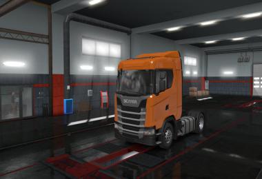 Next Generation Scania Improvements and Rework v1.0