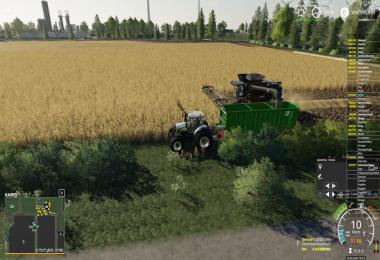 North Frisian march fix v1.91