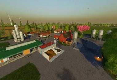 North Frisian march flour sugar and pellets v1.9